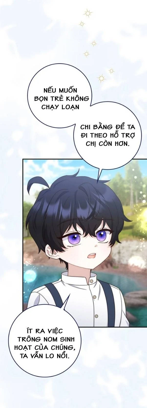 Nuôi Chồng Từ Bé | Lừa Dối Hôn Nhân Của Hoàng Đế Chapter 21 - 3