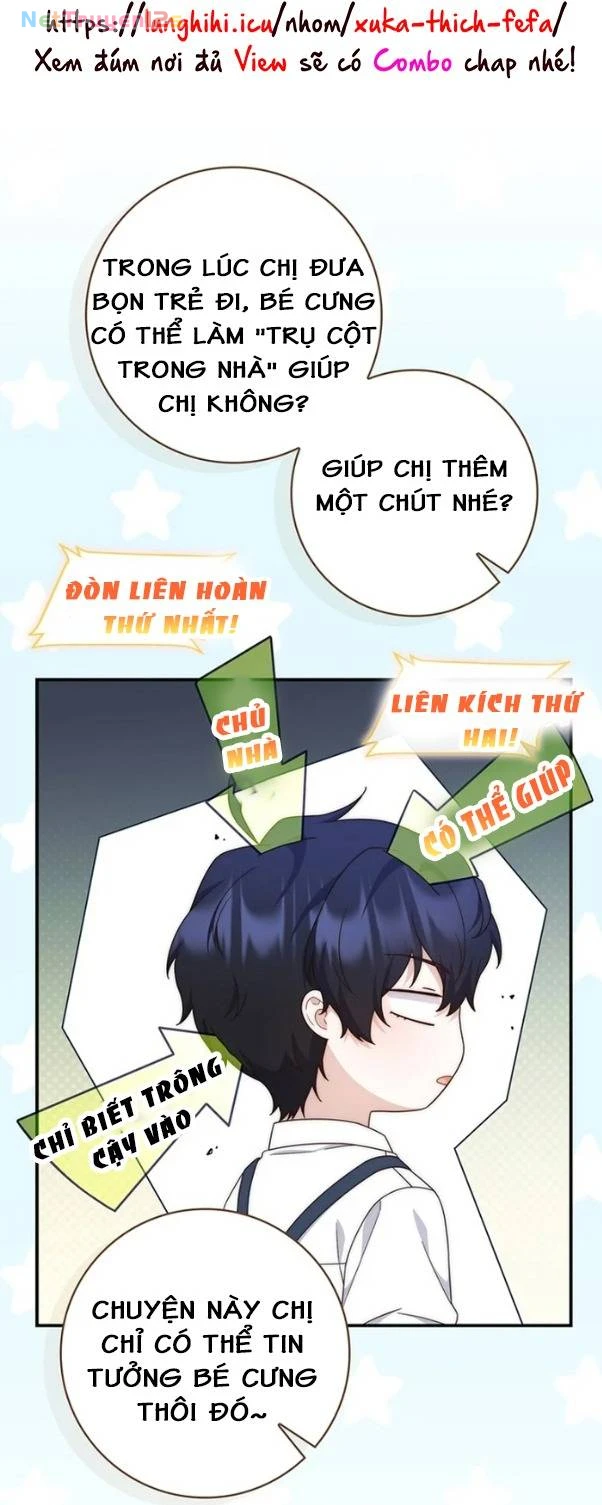 Nuôi Chồng Từ Bé | Lừa Dối Hôn Nhân Của Hoàng Đế Chapter 21 - 5
