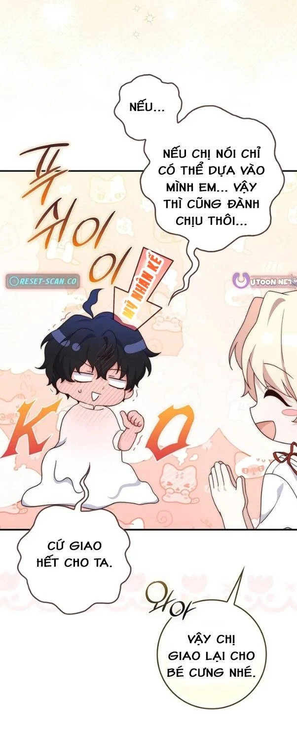 Nuôi Chồng Từ Bé | Lừa Dối Hôn Nhân Của Hoàng Đế Chapter 21 - 7