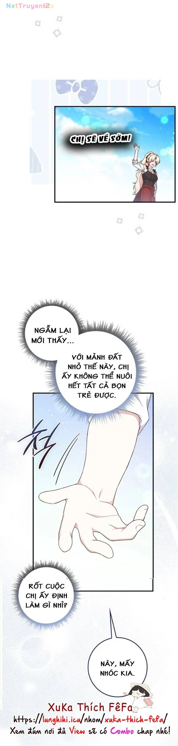 Nuôi Chồng Từ Bé | Lừa Dối Hôn Nhân Của Hoàng Đế Chapter 21 - 8