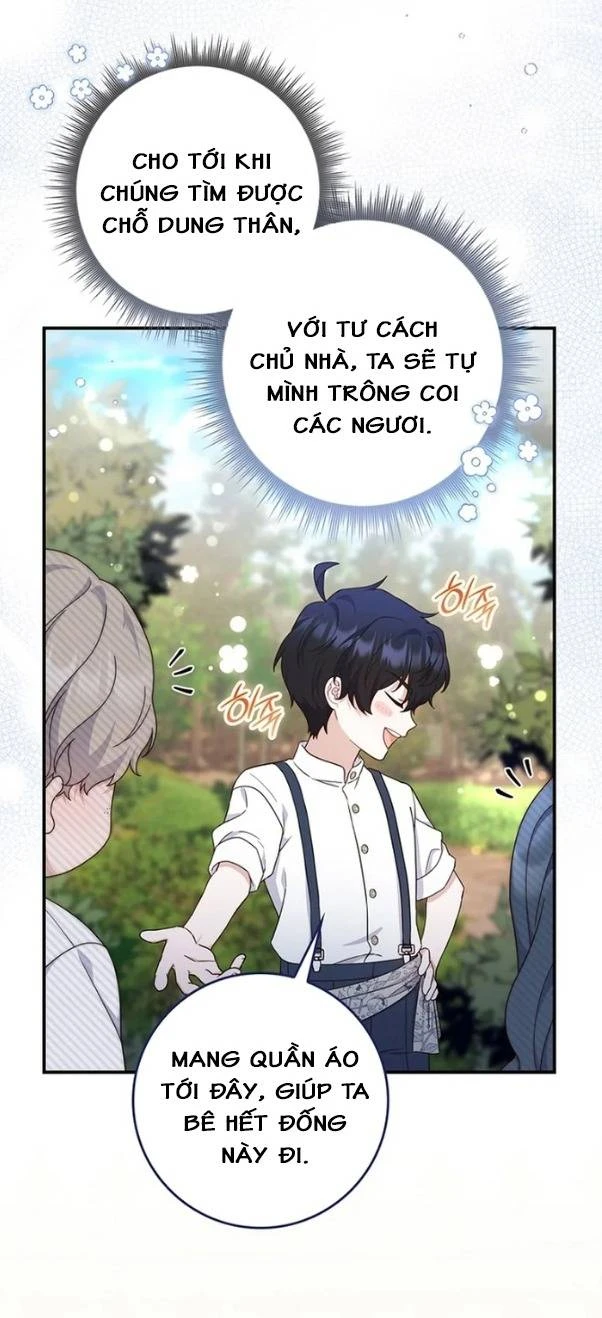 Nuôi Chồng Từ Bé | Lừa Dối Hôn Nhân Của Hoàng Đế Chapter 21 - 9