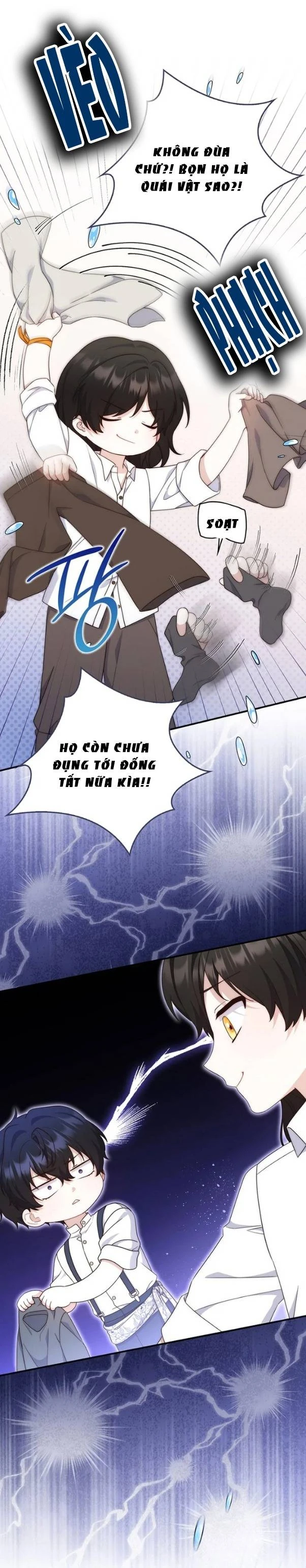 Nuôi Chồng Từ Bé | Lừa Dối Hôn Nhân Của Hoàng Đế Chapter 21 - 15