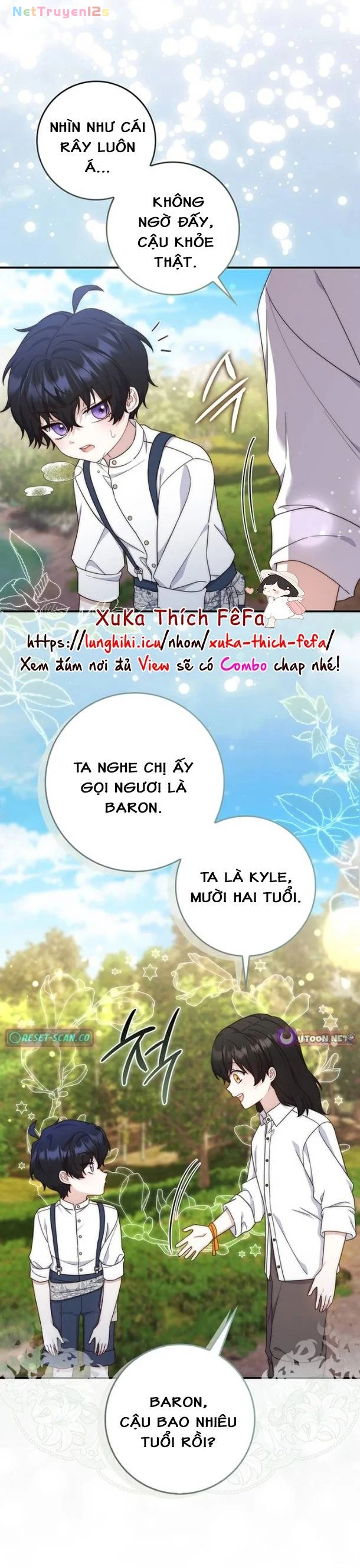 Nuôi Chồng Từ Bé | Lừa Dối Hôn Nhân Của Hoàng Đế Chapter 21 - 18