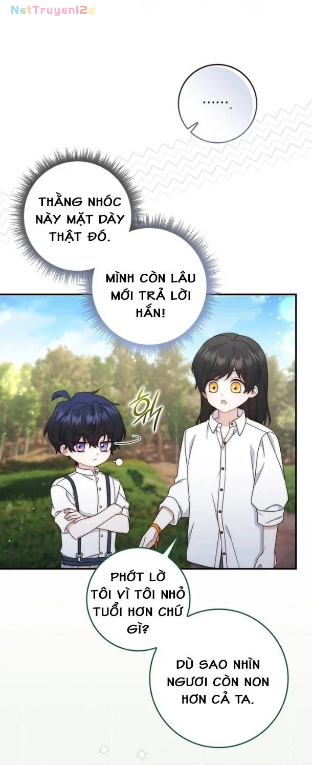 Nuôi Chồng Từ Bé | Lừa Dối Hôn Nhân Của Hoàng Đế Chapter 21 - 19