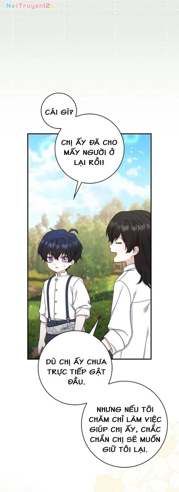 Nuôi Chồng Từ Bé | Lừa Dối Hôn Nhân Của Hoàng Đế Chapter 21 - 21