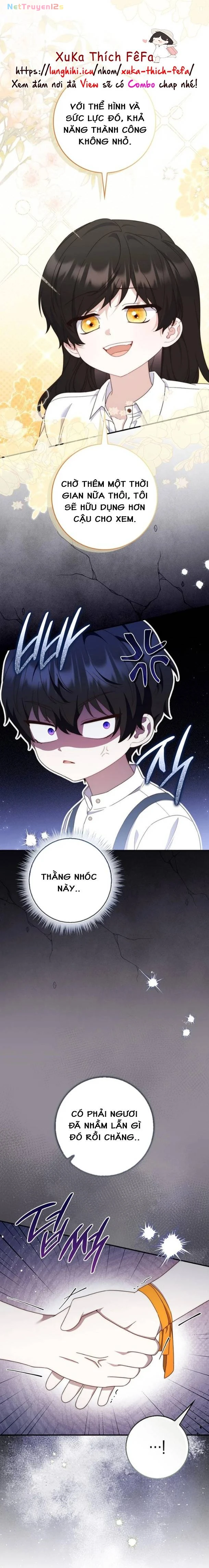 Nuôi Chồng Từ Bé | Lừa Dối Hôn Nhân Của Hoàng Đế Chapter 21 - 22