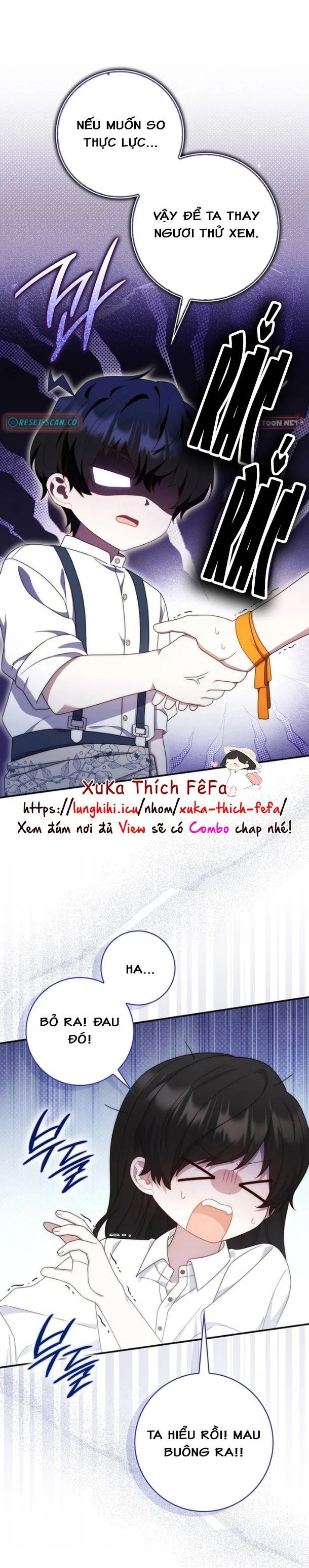 Nuôi Chồng Từ Bé | Lừa Dối Hôn Nhân Của Hoàng Đế Chapter 21 - 24