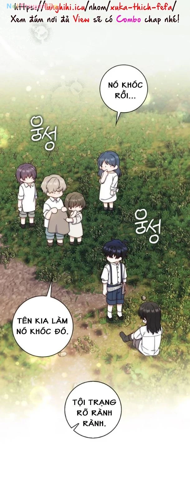 Nuôi Chồng Từ Bé | Lừa Dối Hôn Nhân Của Hoàng Đế Chapter 21 - 28