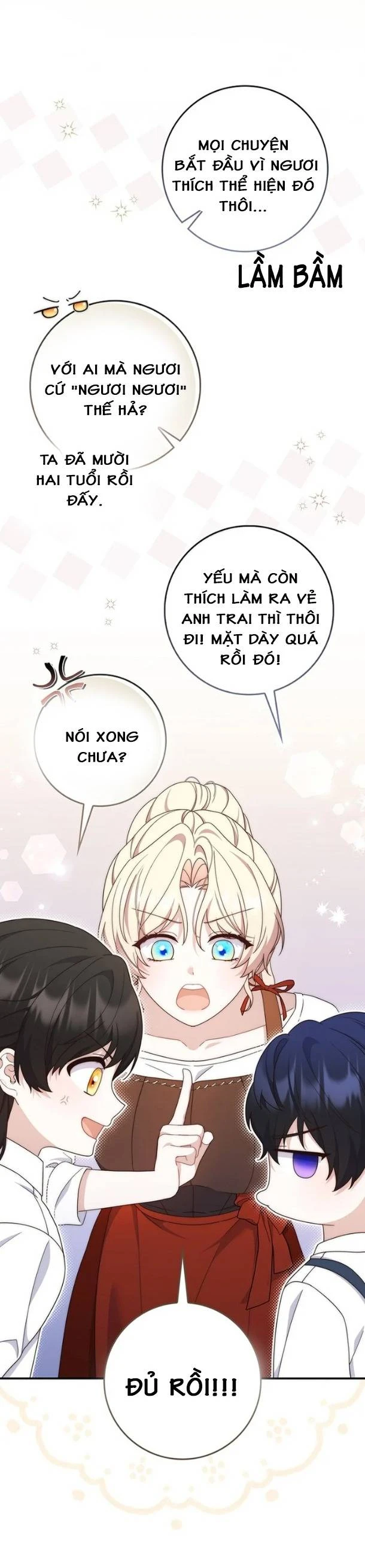 Nuôi Chồng Từ Bé | Lừa Dối Hôn Nhân Của Hoàng Đế Chapter 21 - 33