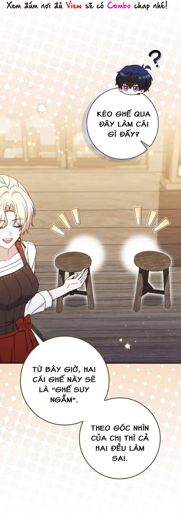 Nuôi Chồng Từ Bé | Lừa Dối Hôn Nhân Của Hoàng Đế Chapter 21 - 36