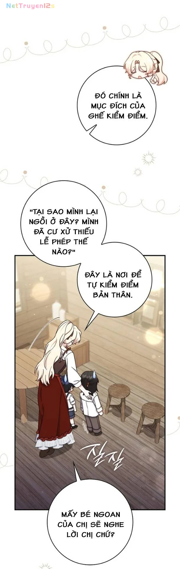 Nuôi Chồng Từ Bé | Lừa Dối Hôn Nhân Của Hoàng Đế Chapter 21 - 38