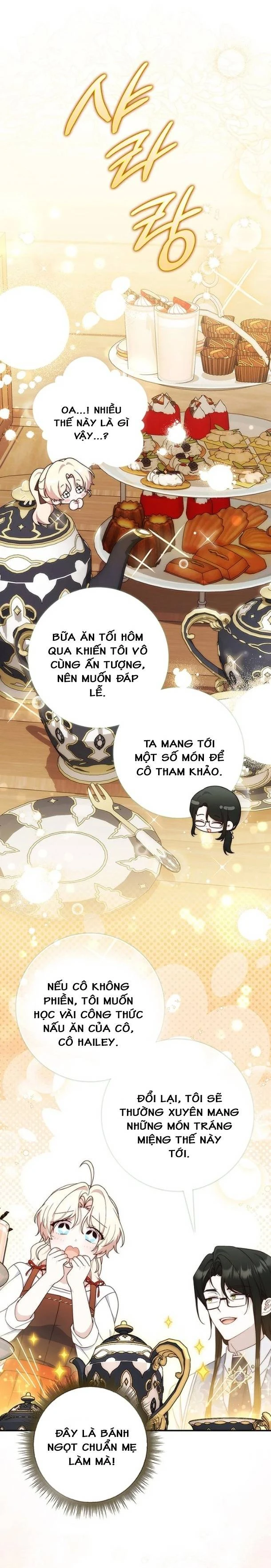 Nuôi Chồng Từ Bé | Lừa Dối Hôn Nhân Của Hoàng Đế Chapter 21 - 48