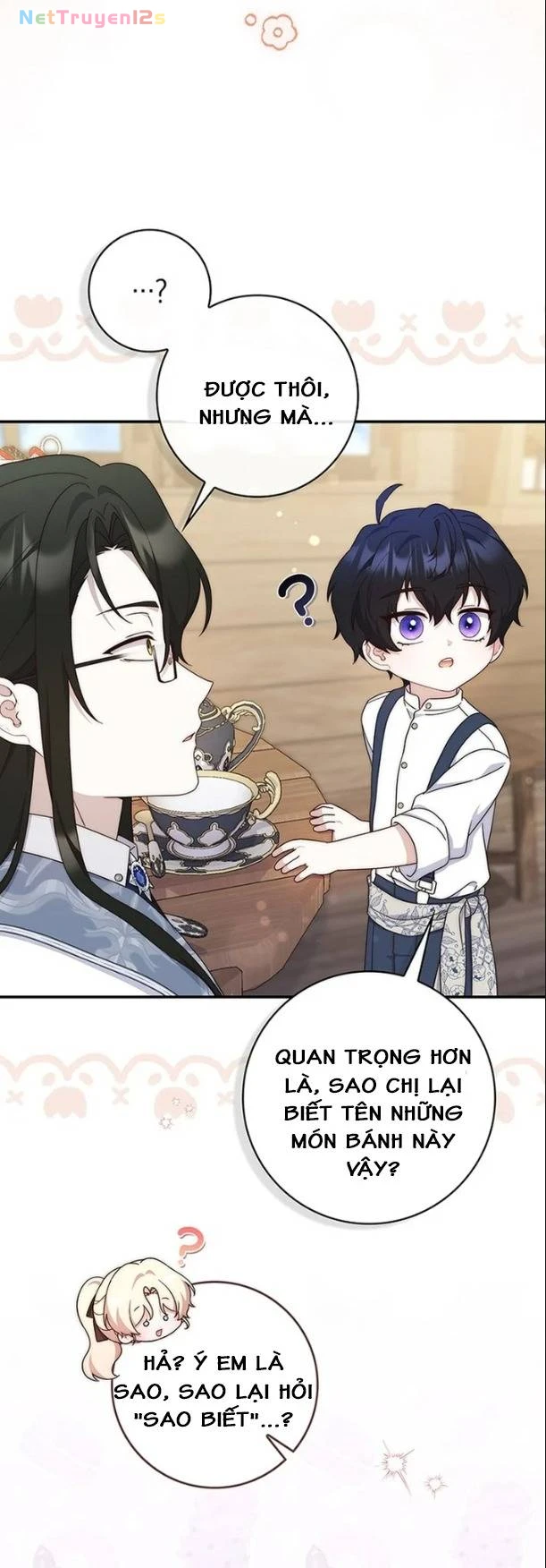 Nuôi Chồng Từ Bé | Lừa Dối Hôn Nhân Của Hoàng Đế Chapter 21 - 50