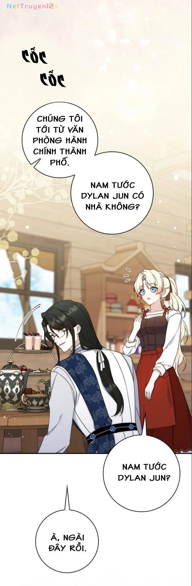 Nuôi Chồng Từ Bé | Lừa Dối Hôn Nhân Của Hoàng Đế Chapter 21 - 61
