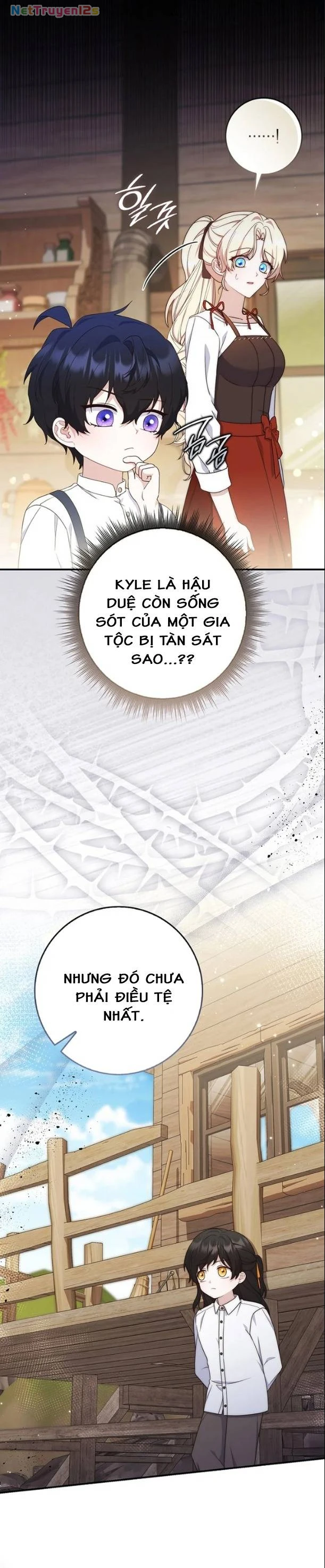 Nuôi Chồng Từ Bé | Lừa Dối Hôn Nhân Của Hoàng Đế Chapter 21 - 67