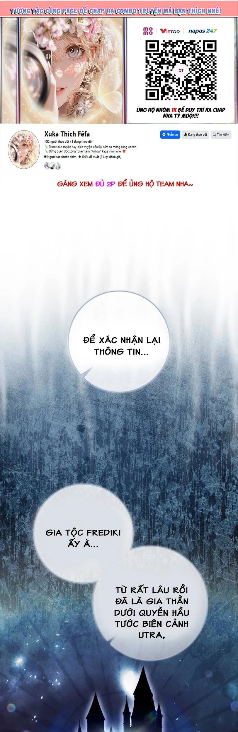 Nuôi Chồng Từ Bé | Lừa Dối Hôn Nhân Của Hoàng Đế Chapter 22 - 1