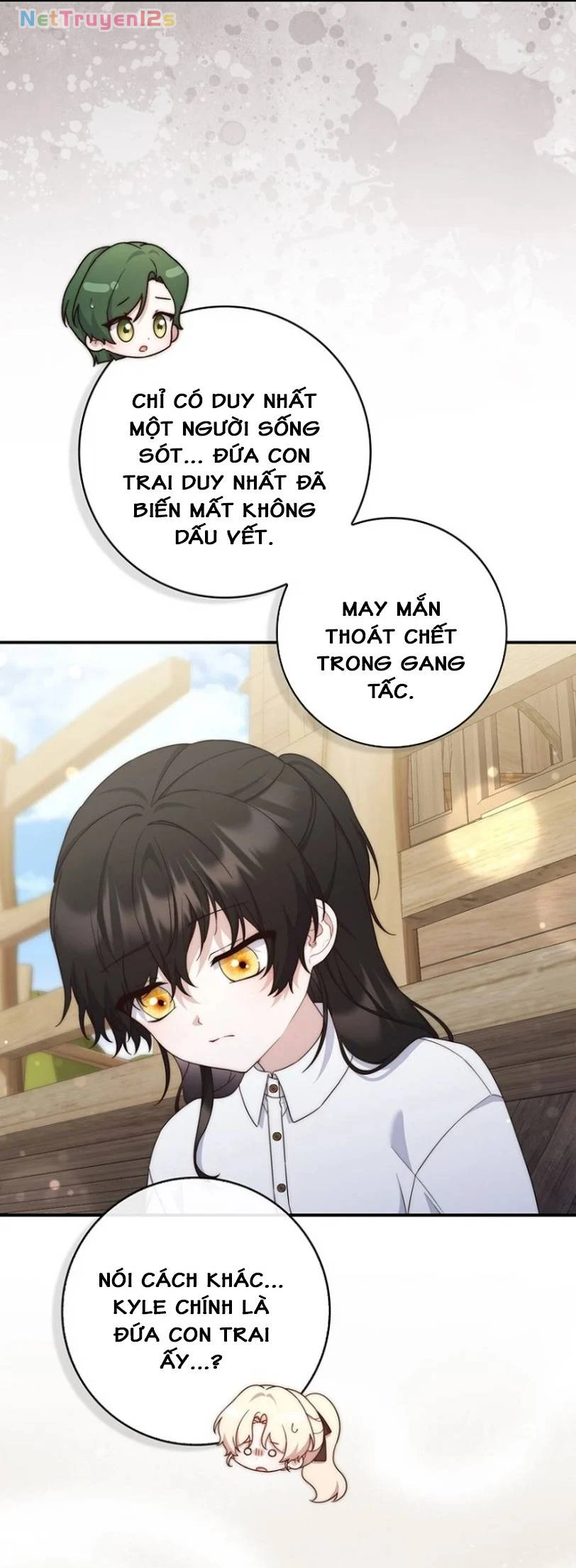 Nuôi Chồng Từ Bé | Lừa Dối Hôn Nhân Của Hoàng Đế Chapter 22 - 4