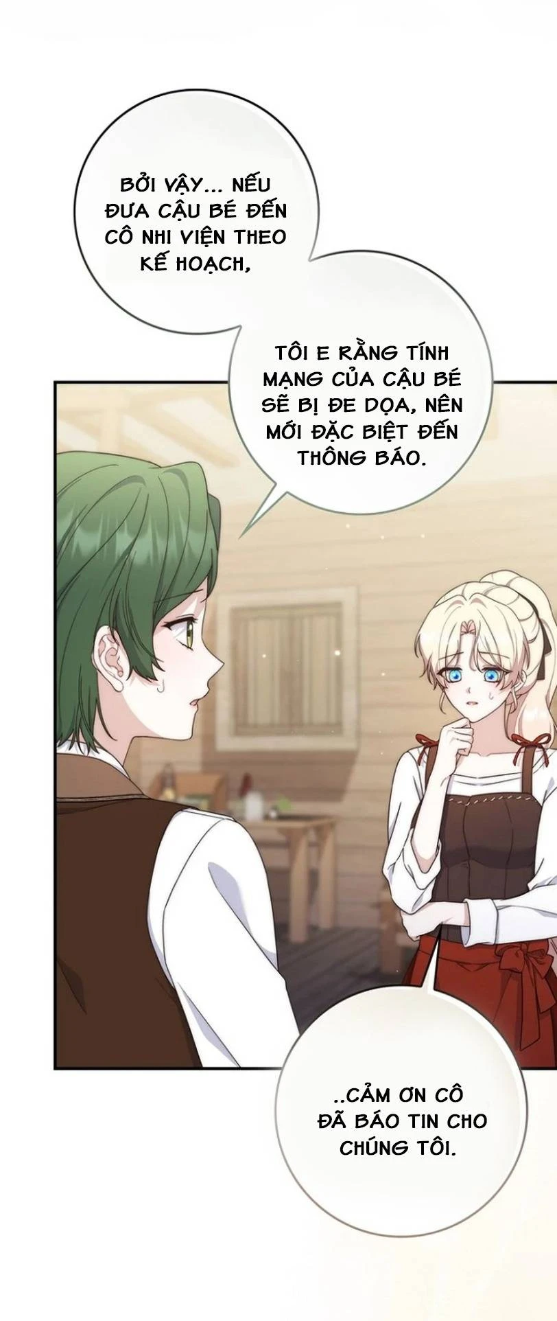 Nuôi Chồng Từ Bé | Lừa Dối Hôn Nhân Của Hoàng Đế Chapter 22 - 6