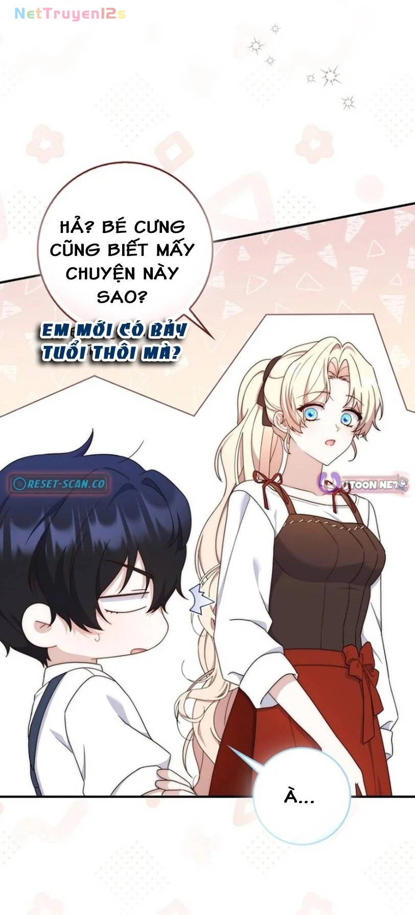 Nuôi Chồng Từ Bé | Lừa Dối Hôn Nhân Của Hoàng Đế Chapter 22 - 14