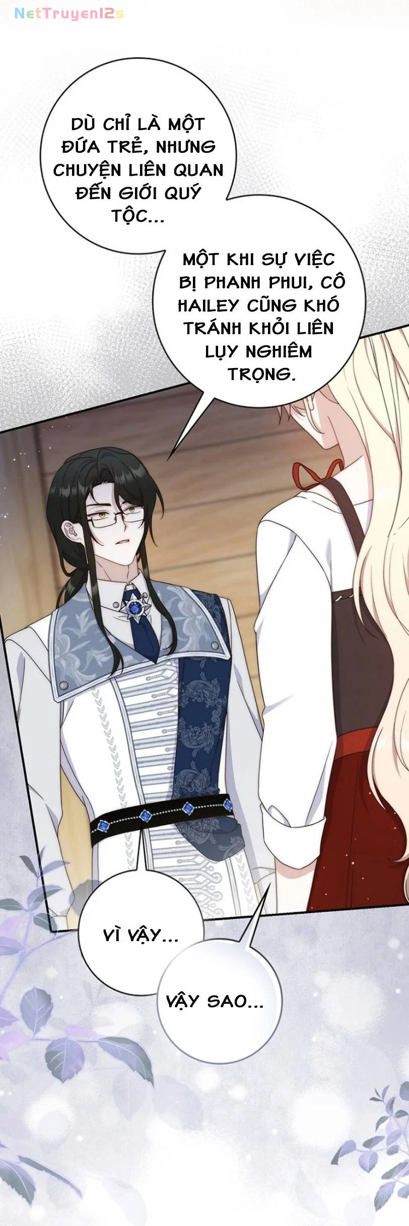 Nuôi Chồng Từ Bé | Lừa Dối Hôn Nhân Của Hoàng Đế Chapter 22 - 21