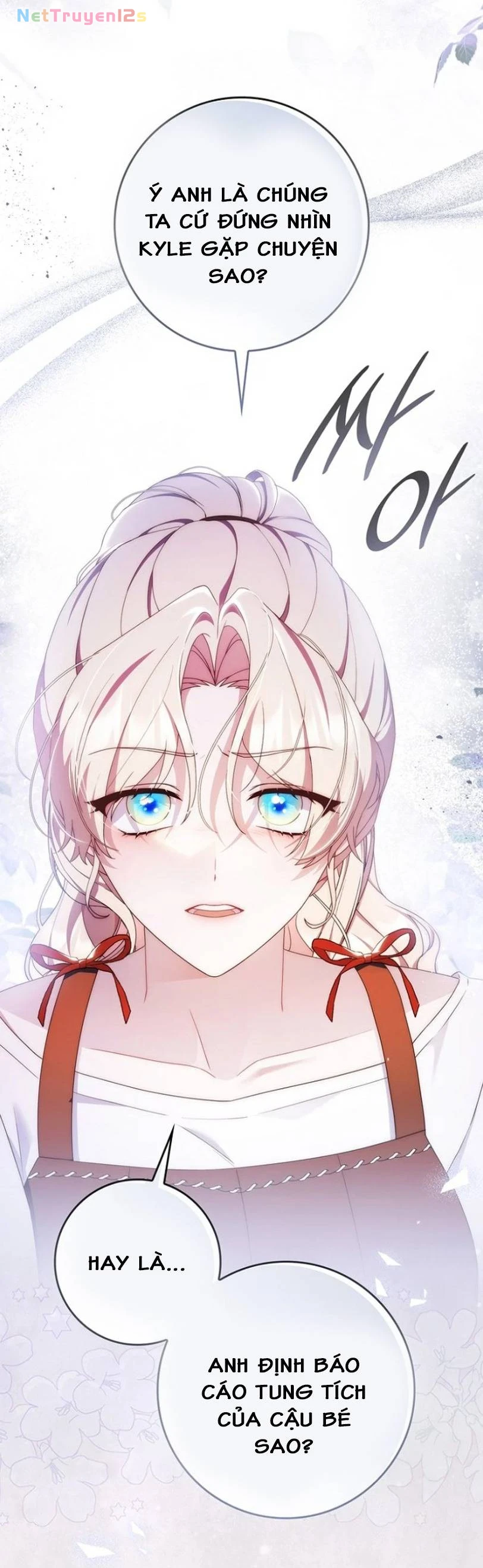 Nuôi Chồng Từ Bé | Lừa Dối Hôn Nhân Của Hoàng Đế Chapter 22 - 22