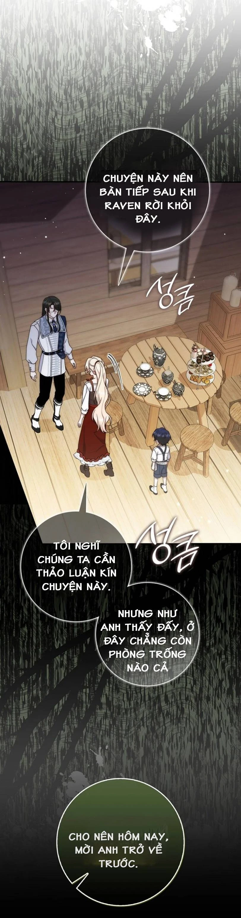 Nuôi Chồng Từ Bé | Lừa Dối Hôn Nhân Của Hoàng Đế Chapter 22 - 24