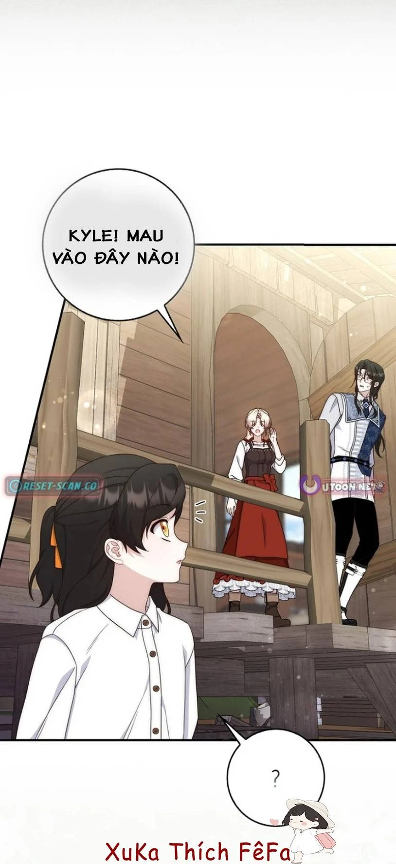 Nuôi Chồng Từ Bé | Lừa Dối Hôn Nhân Của Hoàng Đế Chapter 22 - 26