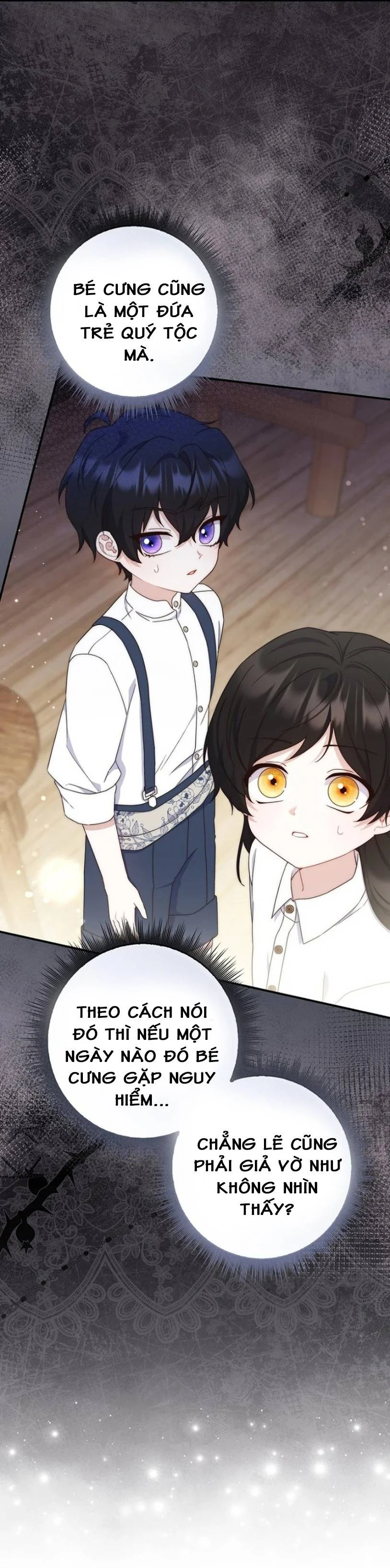 Nuôi Chồng Từ Bé | Lừa Dối Hôn Nhân Của Hoàng Đế Chapter 22 - 35