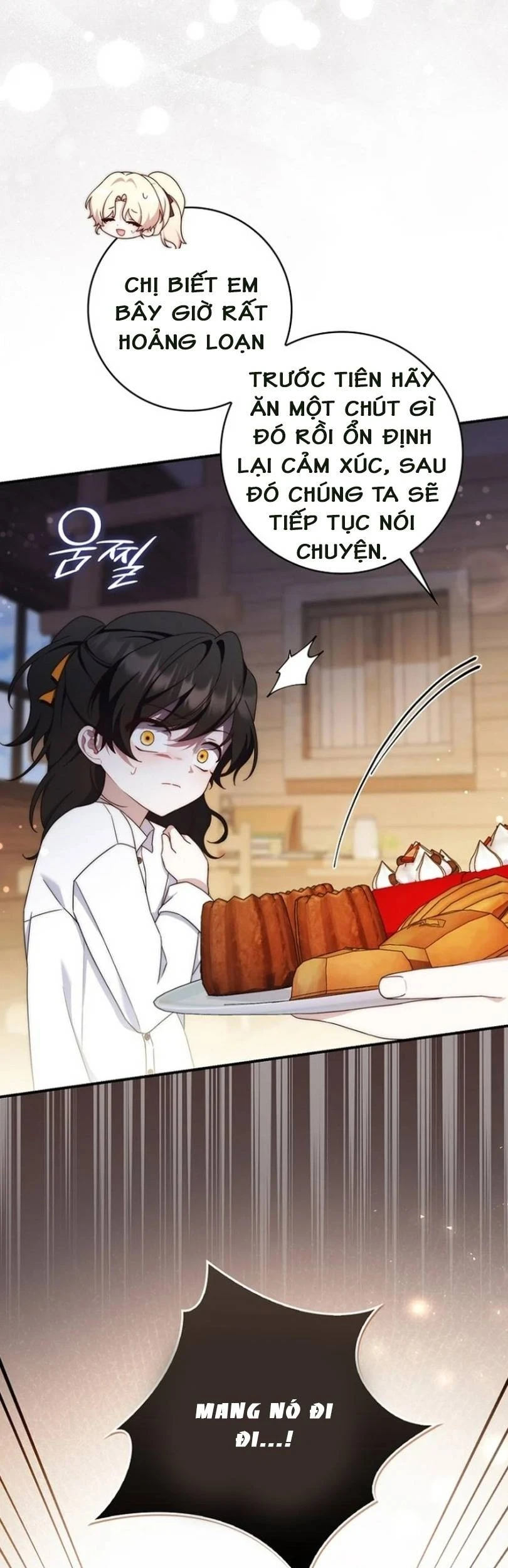 Nuôi Chồng Từ Bé | Lừa Dối Hôn Nhân Của Hoàng Đế Chapter 22 - 44