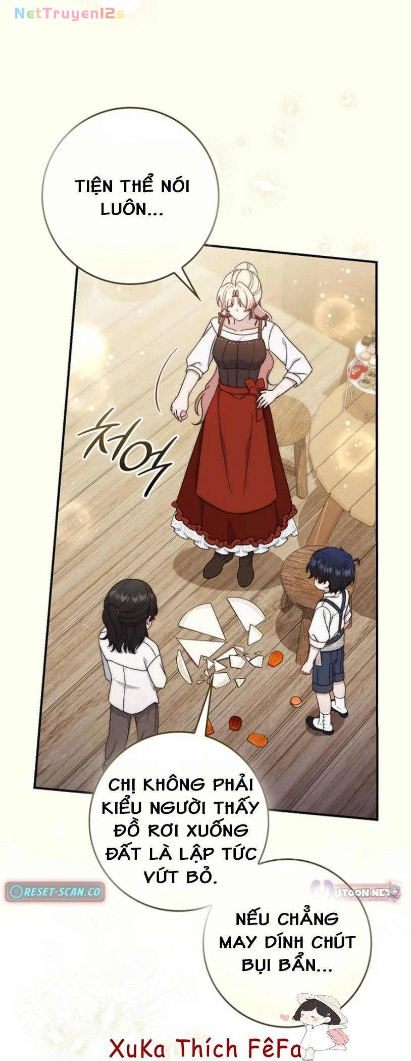 Nuôi Chồng Từ Bé | Lừa Dối Hôn Nhân Của Hoàng Đế Chapter 22 - 62