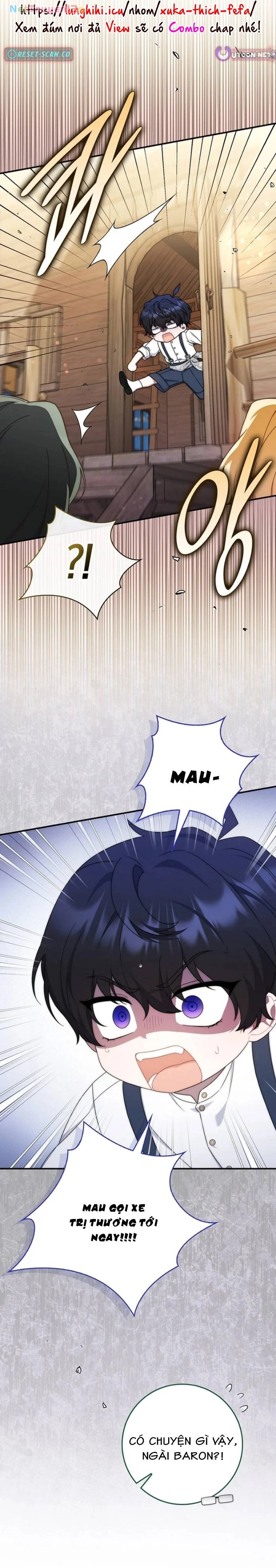 Nuôi Chồng Từ Bé | Lừa Dối Hôn Nhân Của Hoàng Đế Chapter 23 - 2