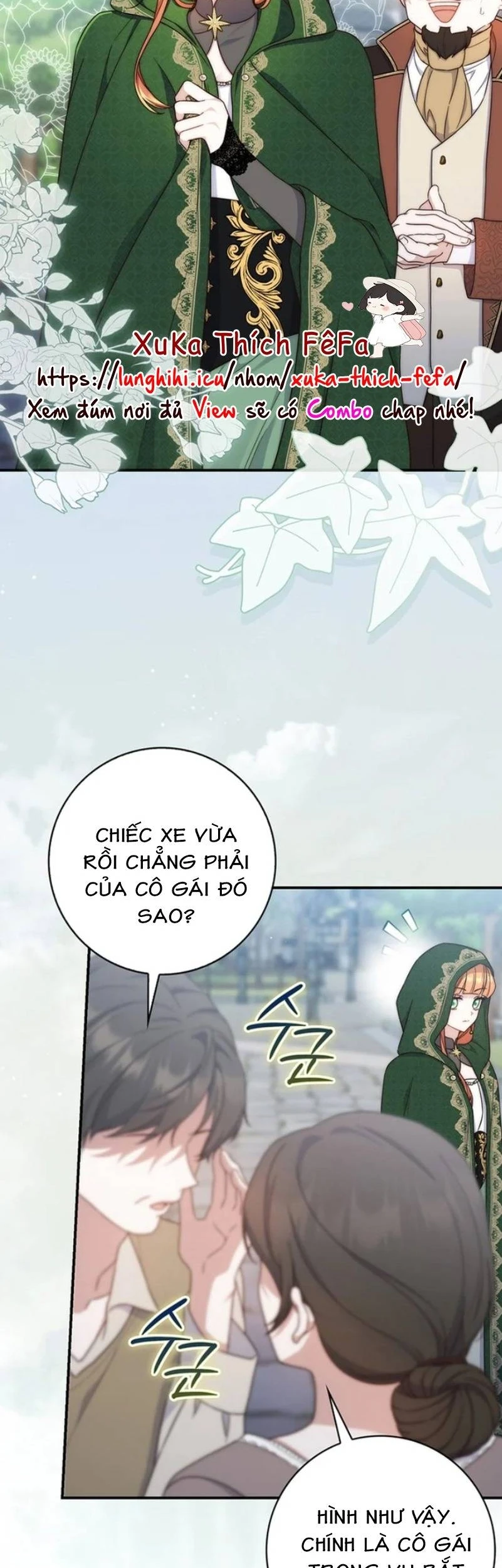 Nuôi Chồng Từ Bé | Lừa Dối Hôn Nhân Của Hoàng Đế Chapter 23 - 8