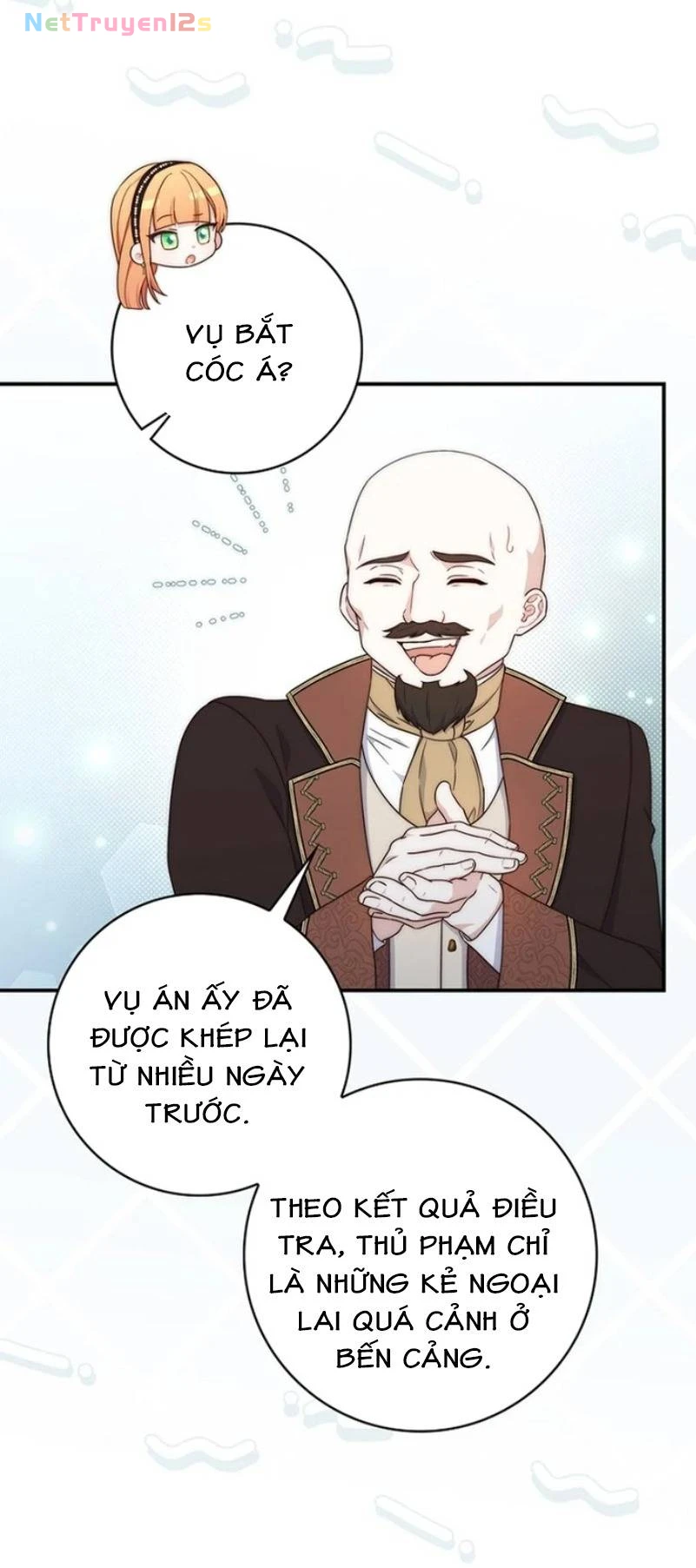 Nuôi Chồng Từ Bé | Lừa Dối Hôn Nhân Của Hoàng Đế Chapter 23 - 10