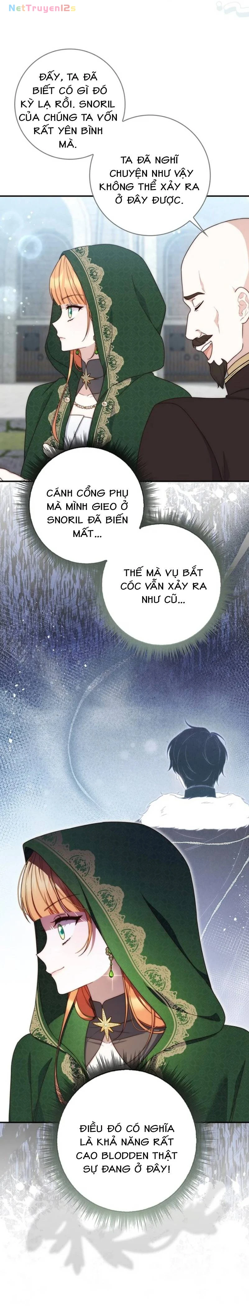 Nuôi Chồng Từ Bé | Lừa Dối Hôn Nhân Của Hoàng Đế Chapter 23 - 11