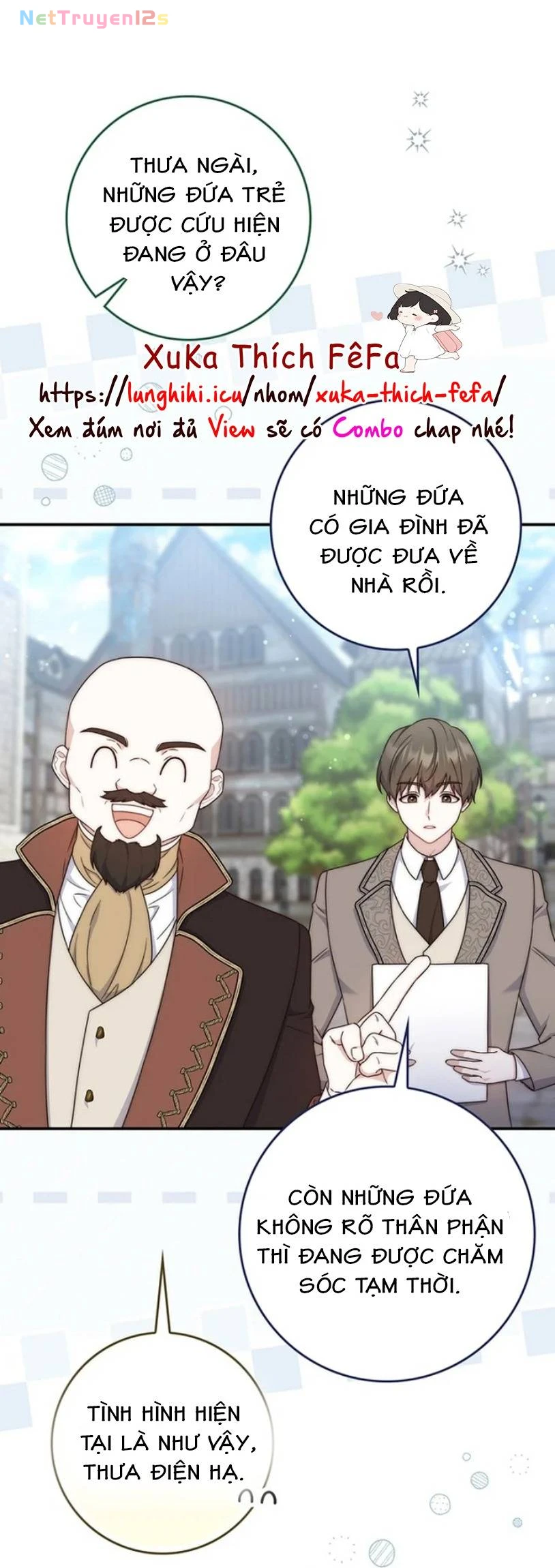 Nuôi Chồng Từ Bé | Lừa Dối Hôn Nhân Của Hoàng Đế Chapter 23 - 12
