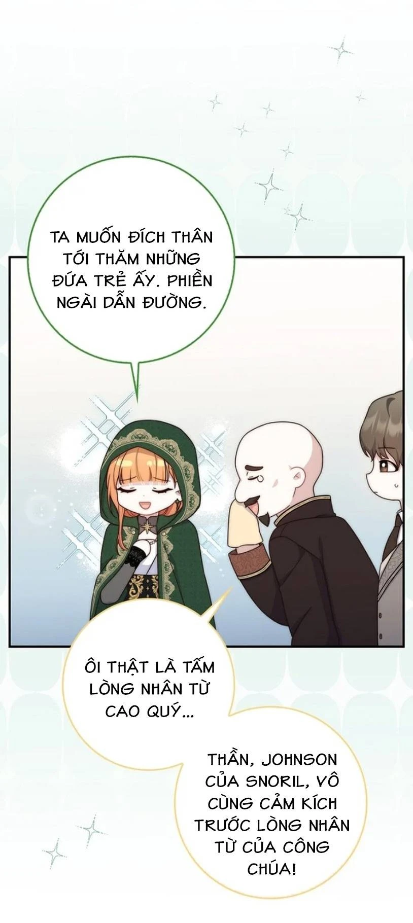 Nuôi Chồng Từ Bé | Lừa Dối Hôn Nhân Của Hoàng Đế Chapter 23 - 16