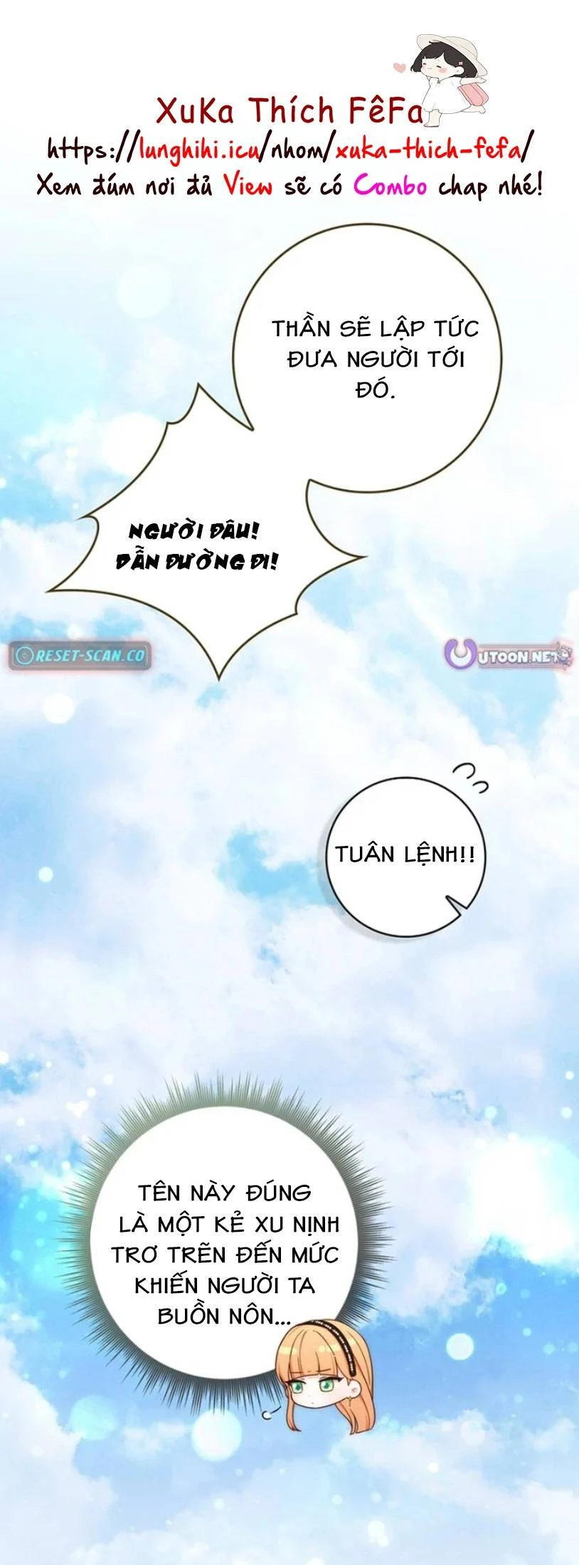 Nuôi Chồng Từ Bé | Lừa Dối Hôn Nhân Của Hoàng Đế Chapter 23 - 17