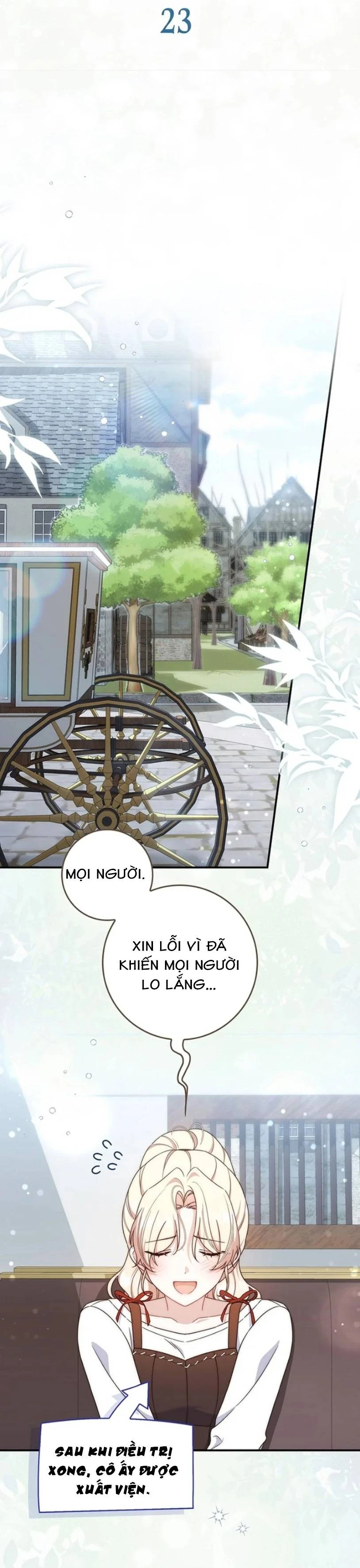 Nuôi Chồng Từ Bé | Lừa Dối Hôn Nhân Của Hoàng Đế Chapter 23 - 19
