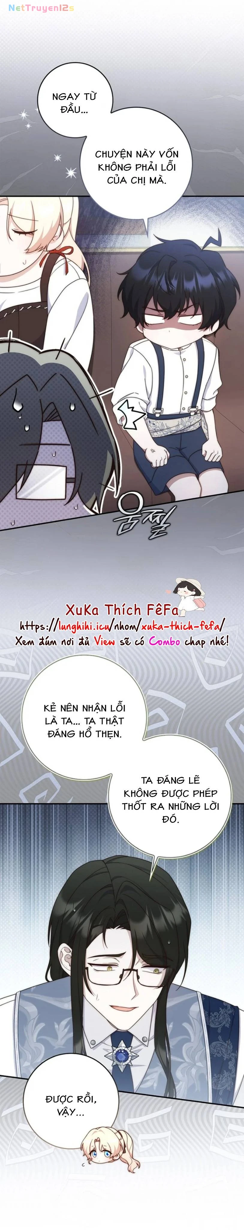 Nuôi Chồng Từ Bé | Lừa Dối Hôn Nhân Của Hoàng Đế Chapter 23 - 21