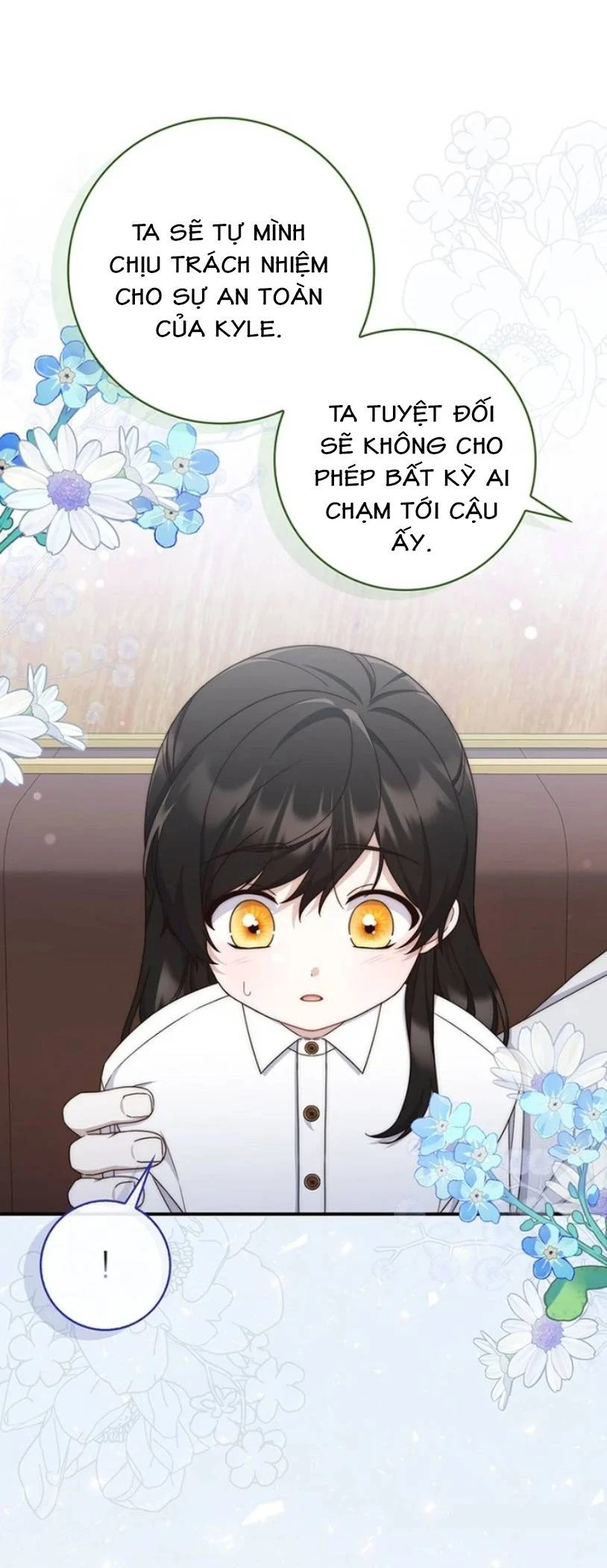 Nuôi Chồng Từ Bé | Lừa Dối Hôn Nhân Của Hoàng Đế Chapter 23 - 23