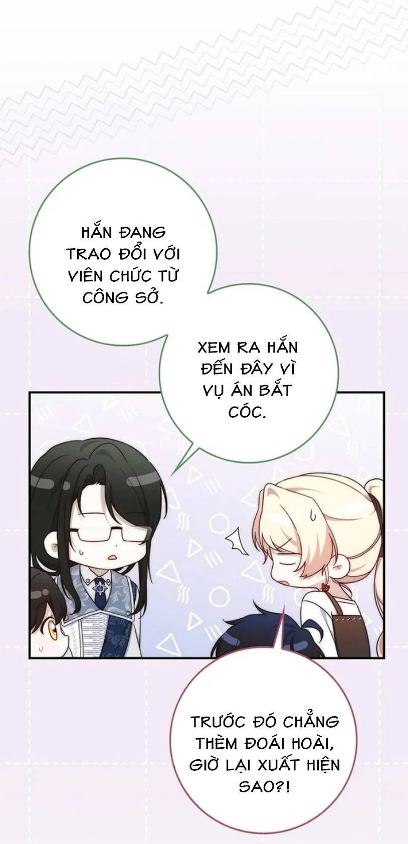 Nuôi Chồng Từ Bé | Lừa Dối Hôn Nhân Của Hoàng Đế Chapter 23 - 33