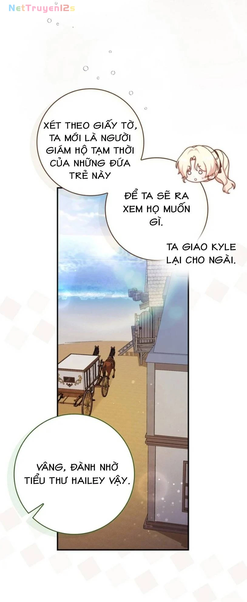 Nuôi Chồng Từ Bé | Lừa Dối Hôn Nhân Của Hoàng Đế Chapter 23 - 36