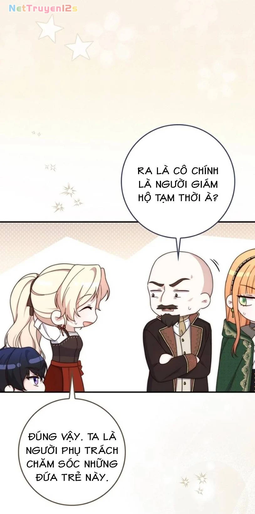 Nuôi Chồng Từ Bé | Lừa Dối Hôn Nhân Của Hoàng Đế Chapter 23 - 42