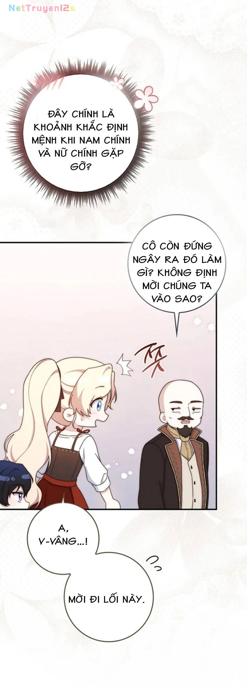 Nuôi Chồng Từ Bé | Lừa Dối Hôn Nhân Của Hoàng Đế Chapter 23 - 46