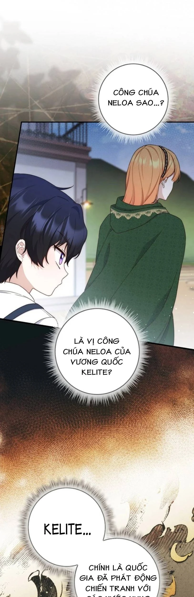 Nuôi Chồng Từ Bé | Lừa Dối Hôn Nhân Của Hoàng Đế Chapter 23 - 47