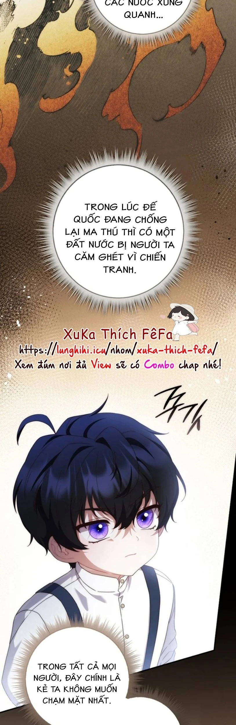 Nuôi Chồng Từ Bé | Lừa Dối Hôn Nhân Của Hoàng Đế Chapter 23 - 48