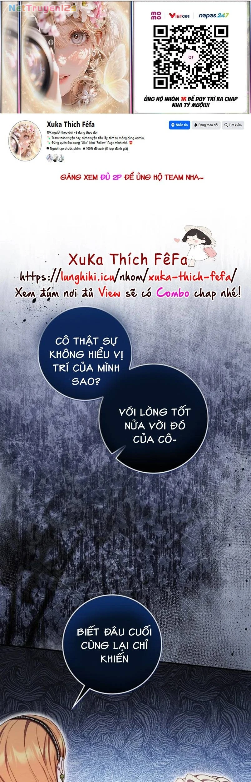 Nuôi Chồng Từ Bé | Lừa Dối Hôn Nhân Của Hoàng Đế Chapter 24 - 2