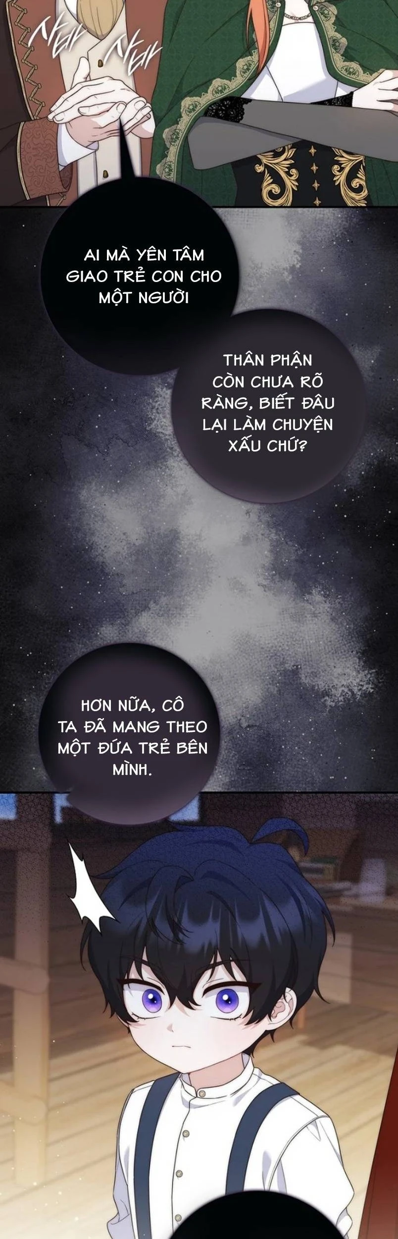 Nuôi Chồng Từ Bé | Lừa Dối Hôn Nhân Của Hoàng Đế Chapter 24 - 7