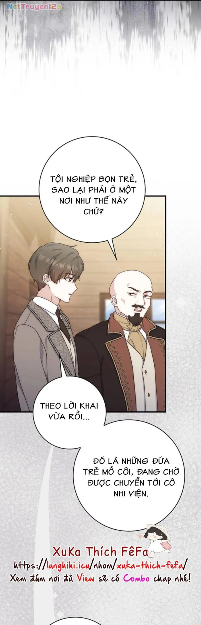 Nuôi Chồng Từ Bé | Lừa Dối Hôn Nhân Của Hoàng Đế Chapter 24 - 9