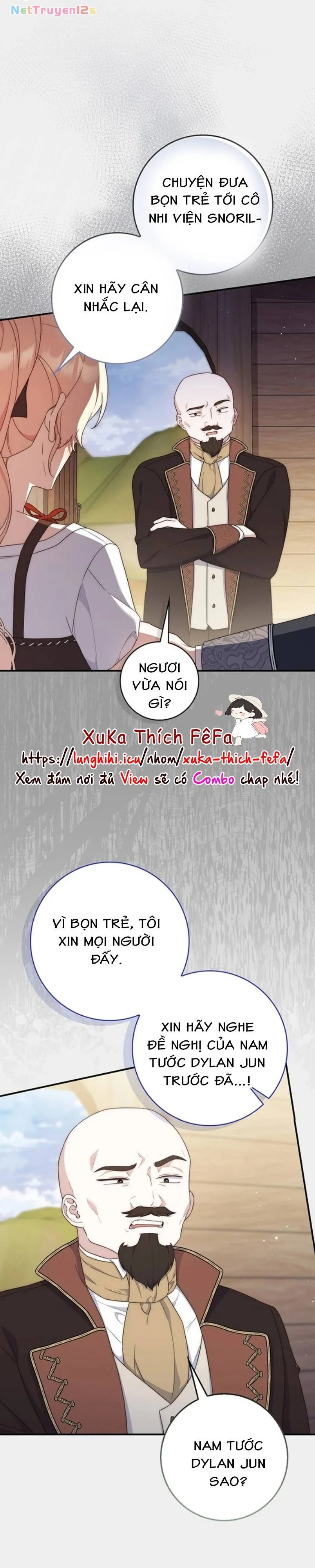 Nuôi Chồng Từ Bé | Lừa Dối Hôn Nhân Của Hoàng Đế Chapter 24 - 13